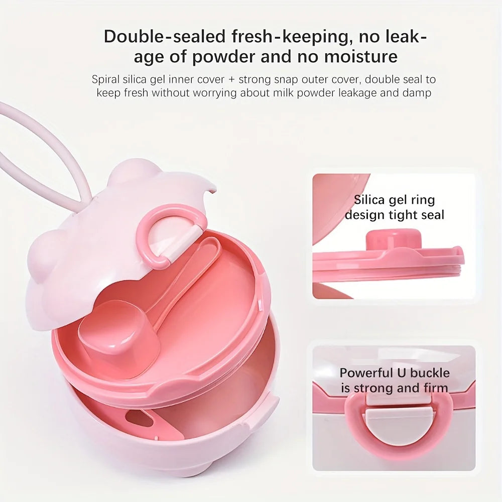 Milk Powder Container