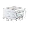 Egg Dispenser Rack