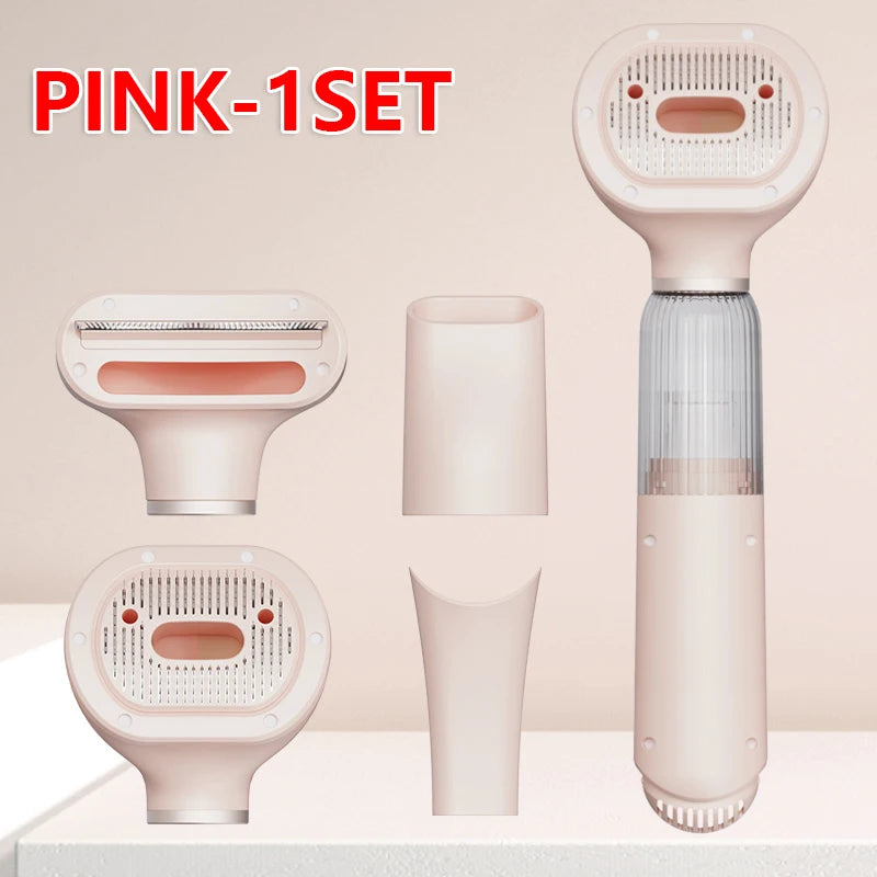 Pet Hair Grooming Brush