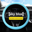 Universal Silicone Steering Wheel Cover