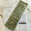 Roll-Up Jewelry Organizer Bag