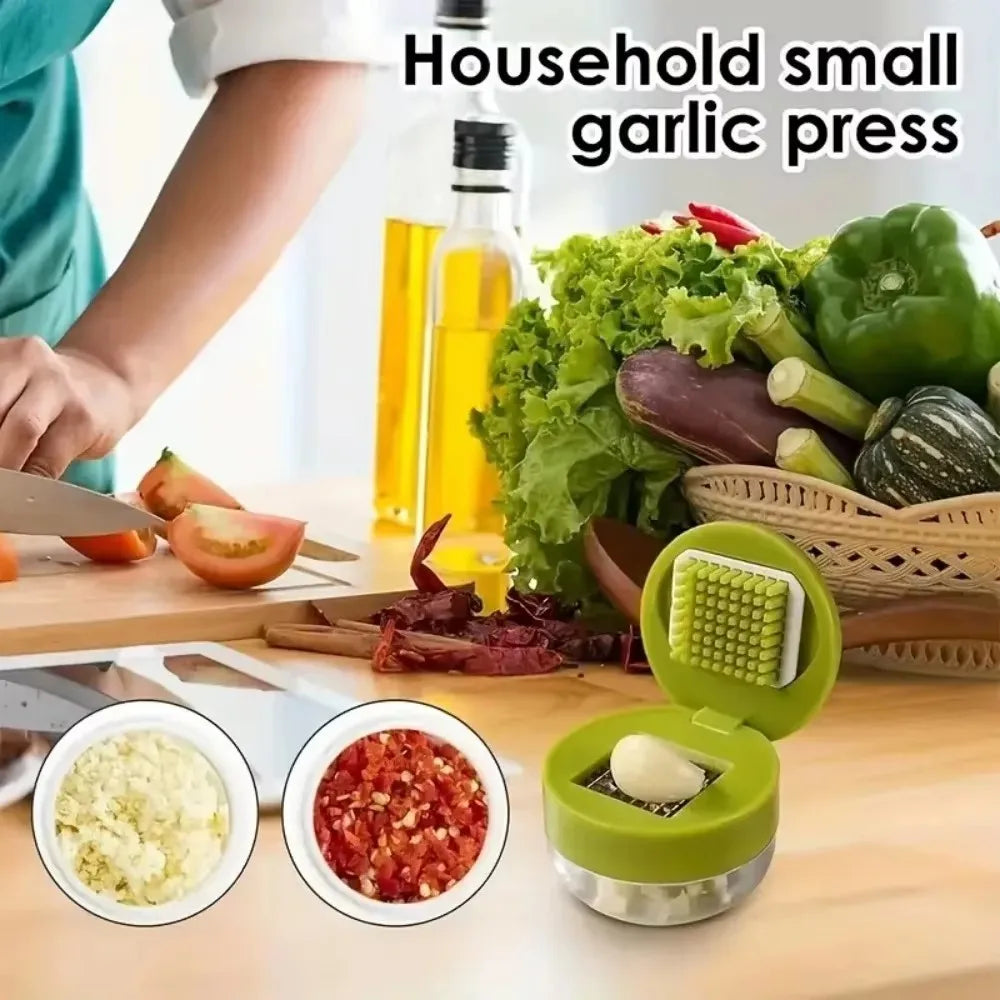 Kitchen Garlic Press