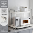 2-Tier Microwave Oven Rack