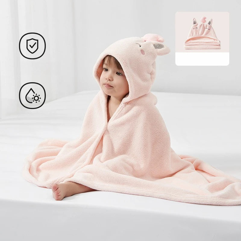 Baby Bath Towel