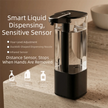 Automatic Touchless Soap Dispenser