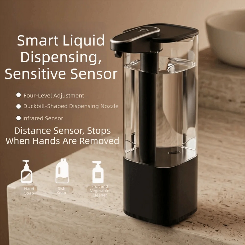 Automatic Touchless Soap Dispenser