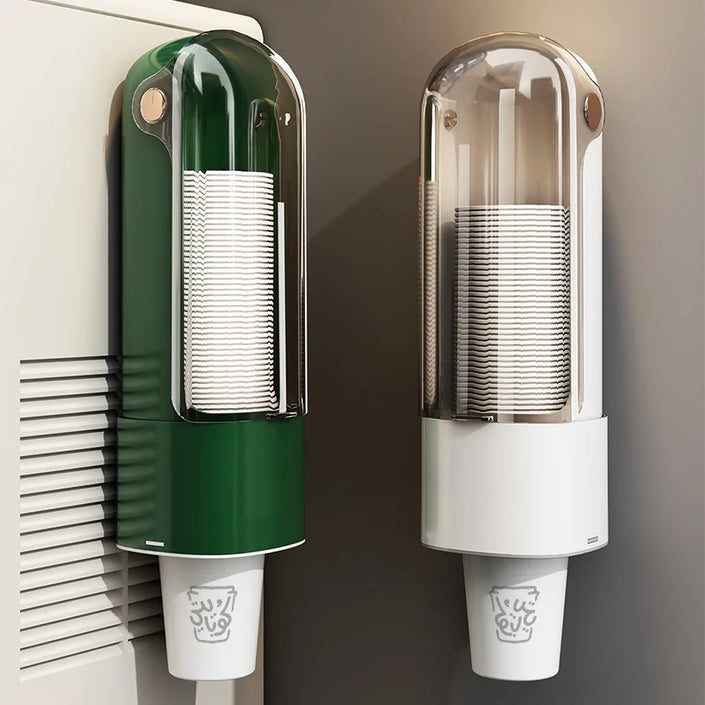 Wall Mounted Cup Dispenser