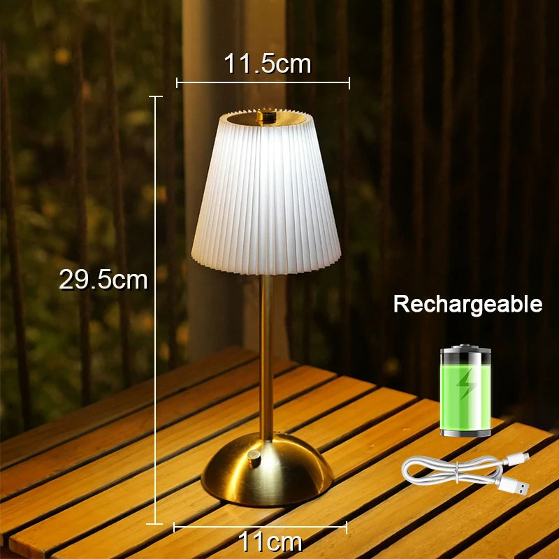 Modern Aura Lamp