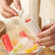 Silicone Popsicle Mold with Lid