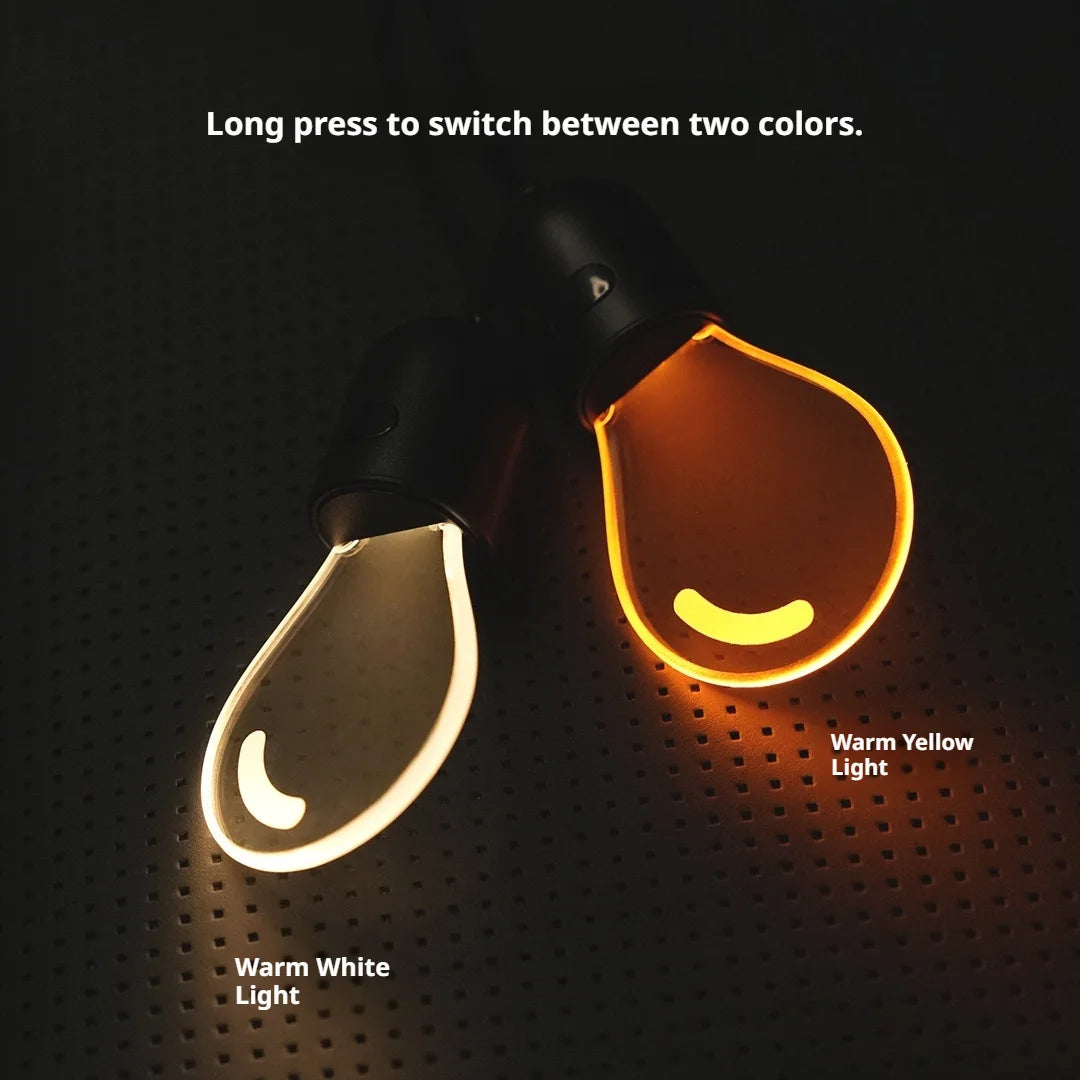 LED Car Hanging Decor