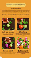 Pull & Learn Carrot Fun