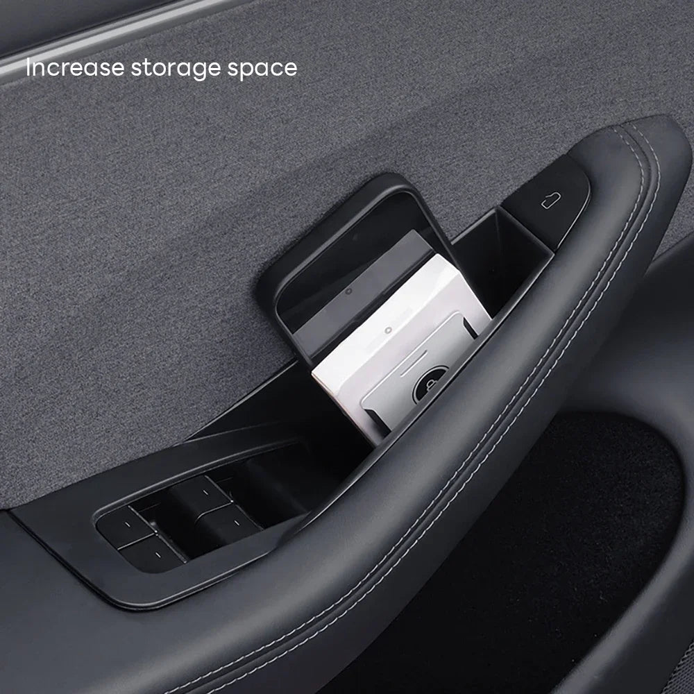 Door Side Storage Box