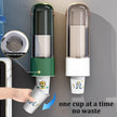 Wall Mounted Cup Dispenser