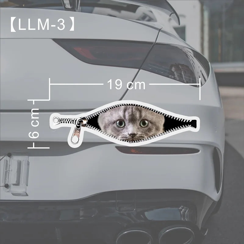Creative Car Stickers