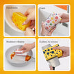 3PCS Double-Sided Scrub Sponge 3PCS