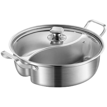 HotFusion™ Divided Hot Pot