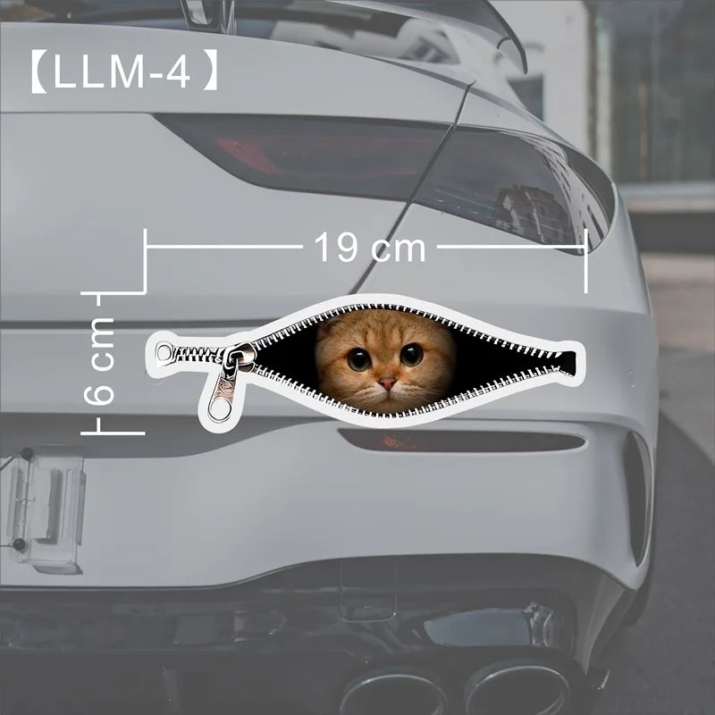 Creative Car Stickers