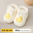 Baby Cartoon Cotton Sock Shoes