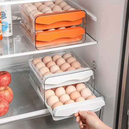 Egg Dispenser Rack