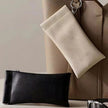Portable Leather Eyewear Case
