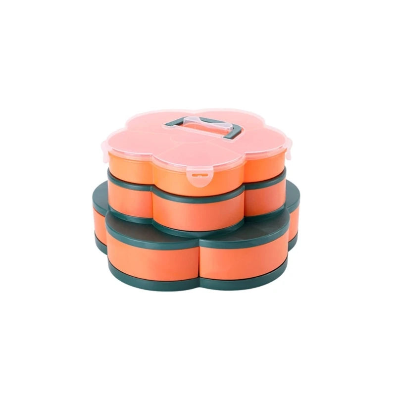 Rotatable Fruit Organizers