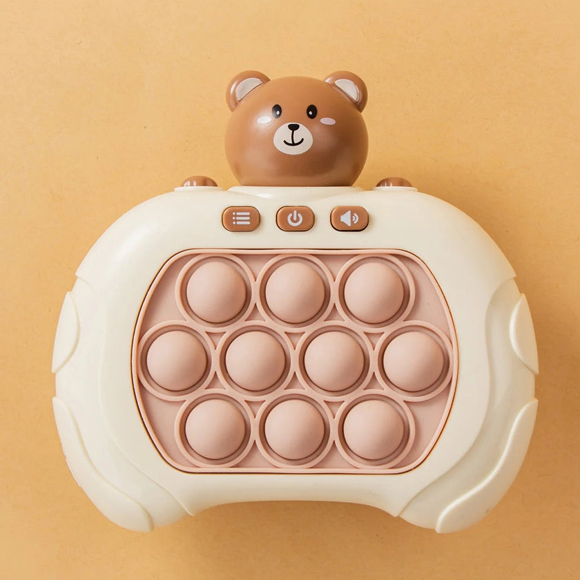 Press & Play Fidget Toy