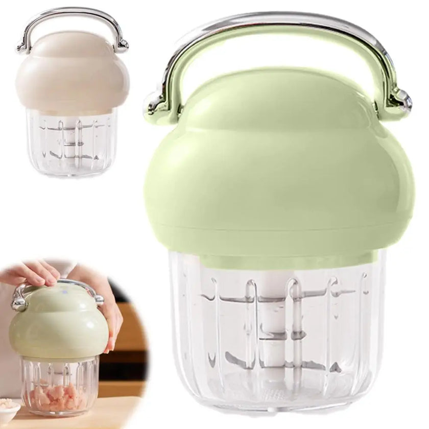 Mini Electric Chopper