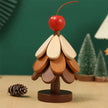 Tree-Shaped Heat Resistant Trivet