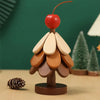 Tree-Shaped Heat Resistant Trivet