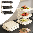 3-Tier Kitchen Organizer Rack