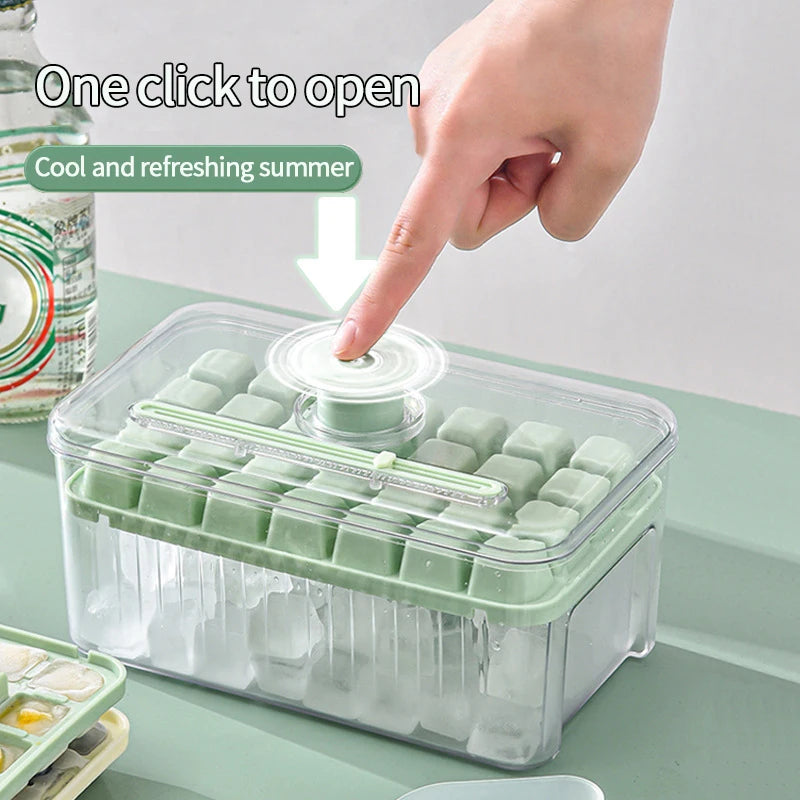 Ice Cube Tray Mold