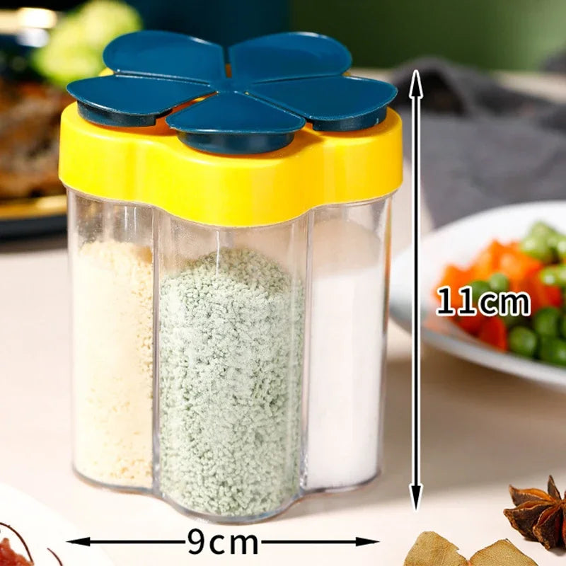 Camping Seasoning Jar