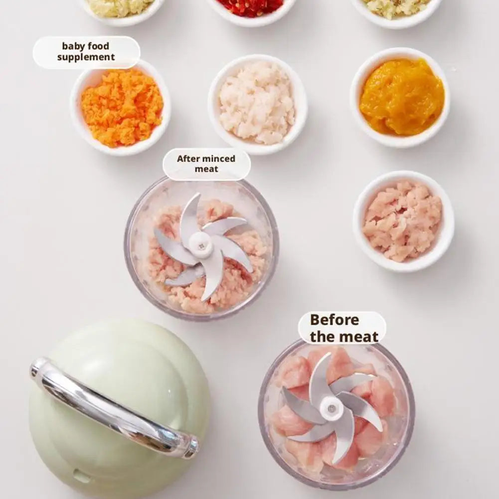 Mini Electric Chopper