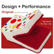 3PCS Double-Sided Scrub Sponge 3PCS