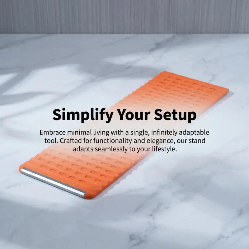 Flexible Foldable Phone Stand