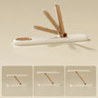 10PCS Double-Layer Shoe Rack Organizer