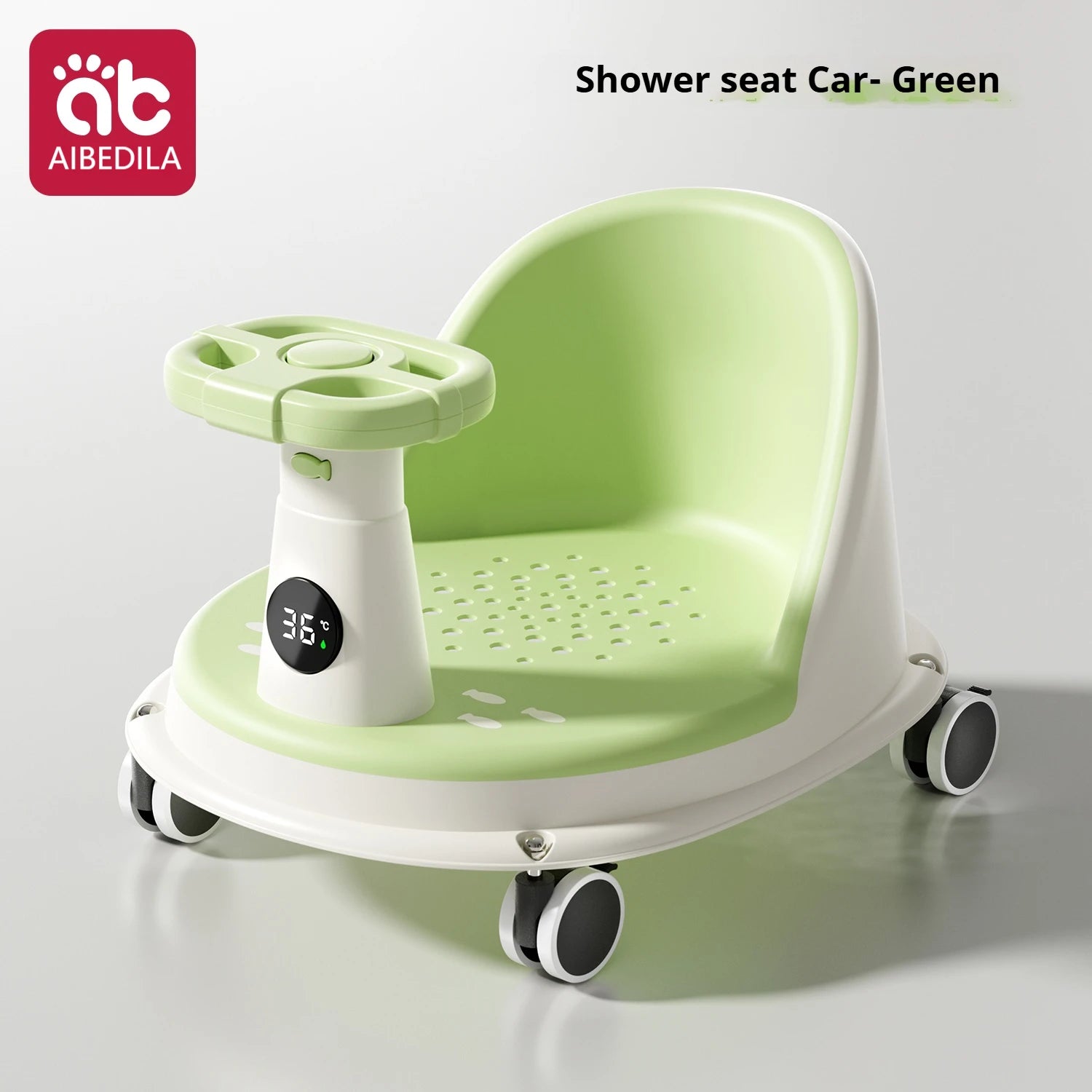 AIBEDILA Baby Bath Seat
