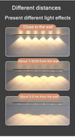 Motion Sensor LED Lamp