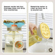 3pc Dishwasher Press Pump Dispenser