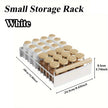 Pull-Out Dish Rack Organizer