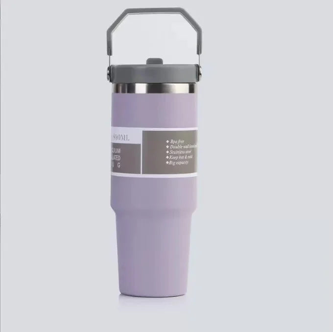 Stainless Steel Thermal Tumbler