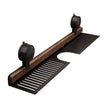 Sink No-Drill Bathroom Organizer Shelf