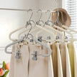 5Pcs Multi-Function Clothes Hanger with Clips