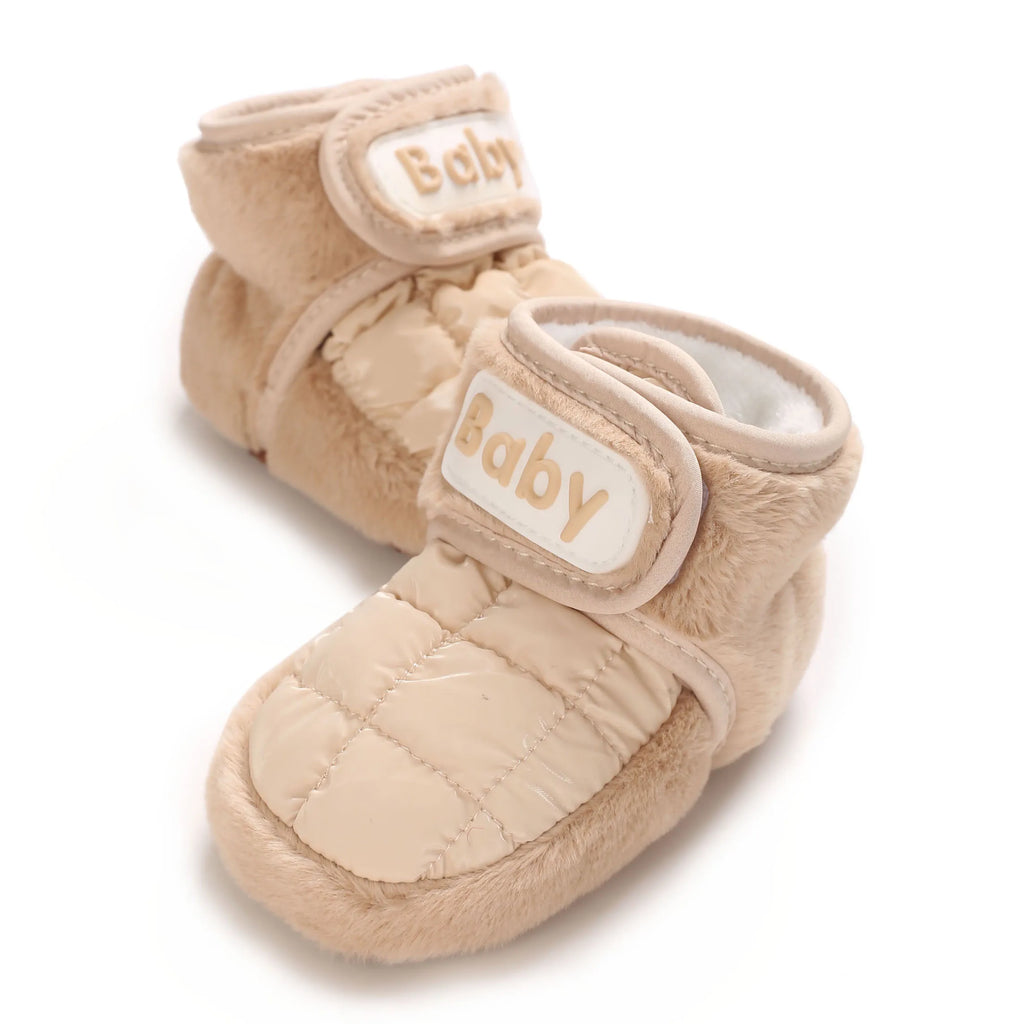 Baby Cotton Shoes