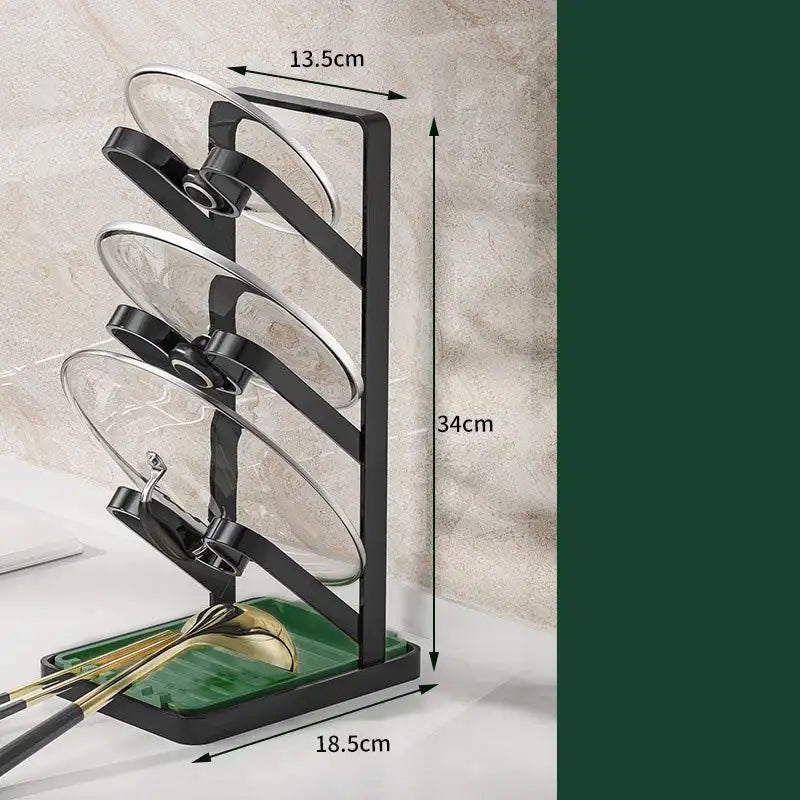 LidMaster Pot Organizer