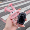 Handmade Crochet Key Case