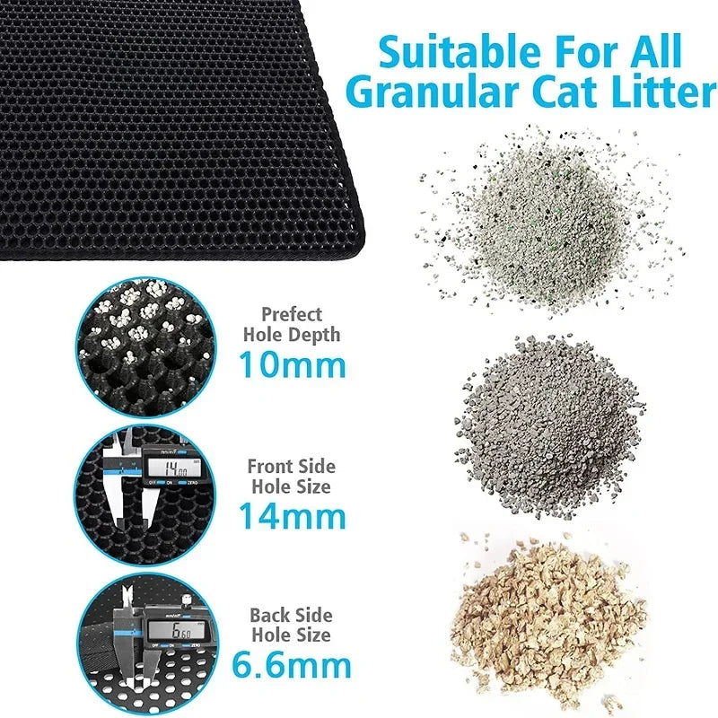 Waterproof Cat Litter Pad