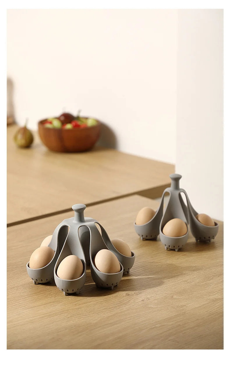 EasyEgg™ Silicone Boiling Stand