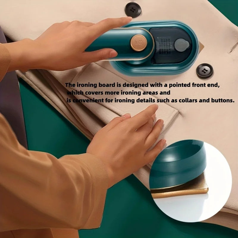 SteamPro Iron