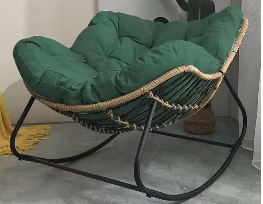 RelaxRecline Rocking Chair